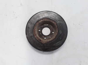 RENAULT Megane II (2002–2009) Eesmine piduriketas 402069518R - 3