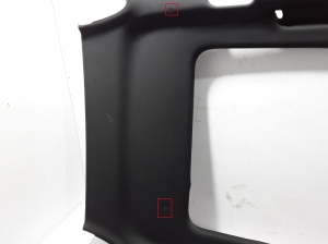 Volkswagen Touareg II (2010–2018) Dachhimmel 7P6867501BP - 9