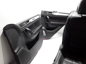 Volkswagen Touareg II (2010–2018) Salons un tā detaļas - 2