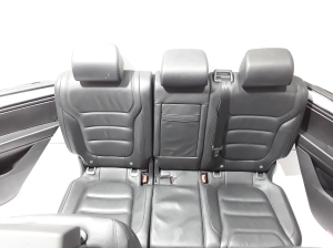 Volkswagen Touareg II (2010–2018) Salons un tā detaļas - 5
