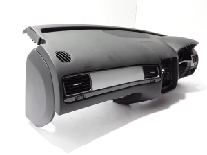 Volkswagen Touareg II (2010–2018) Salona panelis (torpēda) 7P2857003E - 4