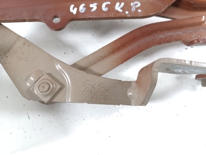 Peugeot 3008 (2016–2026) Hood hinge 9814189880 - 3