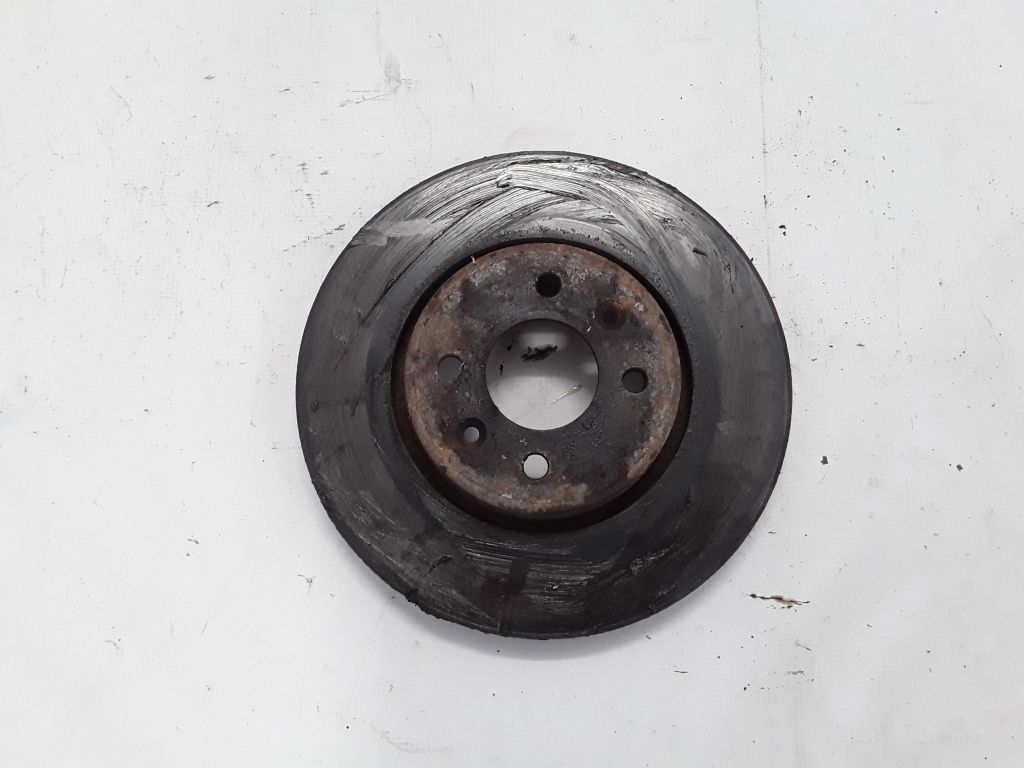 Used RENAULT Megane Brake disc front 402069518R
