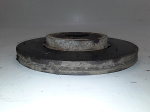 RENAULT Megane II (2002–2009) Eesmine piduriketas 402069518R - 2
