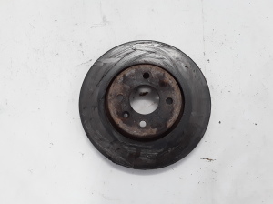   Bremsscheibe vorne  - 402069518R 