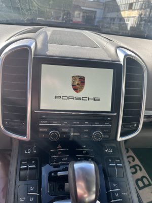 Porsche Cayenne (2010–2017) Audio, Video, Navigation 7P5035884K - 3