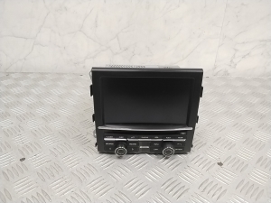Audio, video, navigation - 7P5035884K