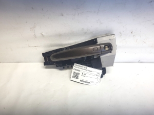 Front door exterior handle - 8T1837885B