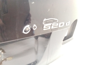 Trunk lid - E143R001026