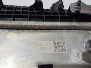 RENAULT Espace VI (2023–2026) Other radiator 100011351R - 3