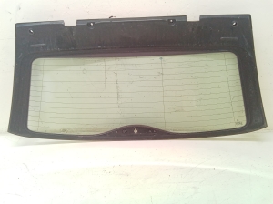 BMW 5 SERIES E61 (2004–2010) Aizmugures stikls 7163460 - 4