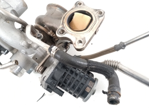 Peugeot 3008 (2016–2026) Turbolader 9825982080 - 2