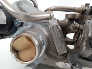 Peugeot 3008 (2016–2026) Turbolader 9825982080 - 5
