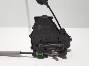 RENAULT Espace VI (2023–2026) Rear side door lock 825021991R - 2