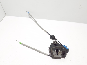 RENAULT Espace VI (2023–2026) Rear side door lock 825031362R - 3