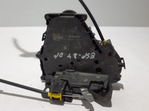 RENAULT Espace VI (2023–2026) Front door lock 805021259R - 2