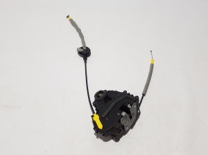 RENAULT Espace VI (2023–2026) Front door lock 805021259R - 3