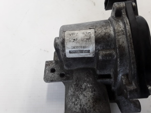 RENAULT Megane III (2008–2016) Gaasiklapp 8200614985 - 3