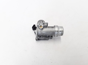 RENAULT Megane III (2008–2016) Gaasiklapp 8200614985 - 4