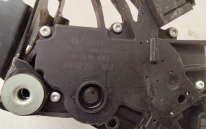 BMW 5 SERIES E61 (2004–2010) Heckwischermotor 61627208601 - 3