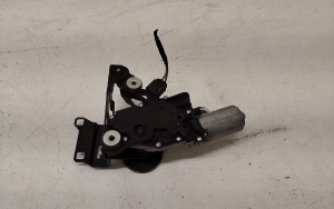 Heckwischermotor - 61627208601