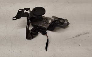 BMW 5 SERIES E61 (2004–2010) Heckwischermotor 61627208601 - 4