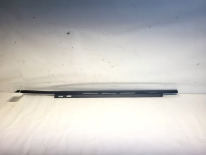 Front door outer window molding - 8T8853283F