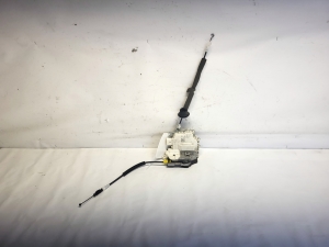 Front door lock - 8K0839015C