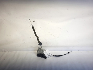 AUDI A5 (2007–2016) Front door lock 8K0839015C - 2