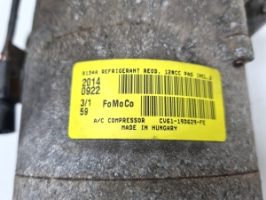 Ford C-MAX (2010–2026) Klimakompressor CV6119D629FE - 4