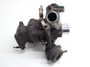 Ford C-MAX (2010–2026) Turbolader 5342005303 - 2