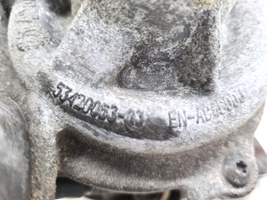 Ford C-MAX (2010–2026) Turbolader 5342005303 - 4