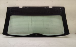 BMW 5 SERIES E61 (2004–2010) Rear window 7163460 - 2