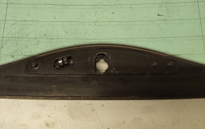 BMW 5 SERIES E61 (2004–2010) Rear window 7163460 - 4