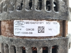 Ford C-MAX (2010–2026) Generaator CV6T10300DB - 6