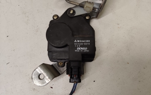 Mitsubishi Pajero III (1999–2006) Trunk lid lock 1015280470 - 3