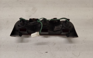 Mitsubishi Pajero III (1999–2006) Additional stop light P0223 - 2