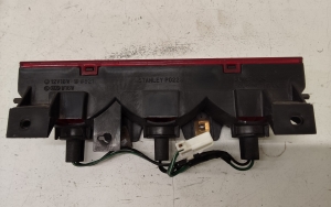 Mitsubishi Pajero III (1999–2006) Additional stop light P0223 - 3