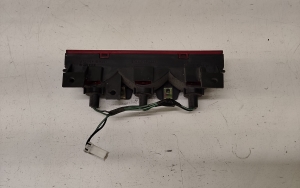 Mitsubishi Pajero III (1999–2006) Additional stop light P0223 - 2