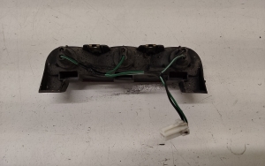 Mitsubishi Pajero III (1999–2006) Additional stop light P0223 - 4