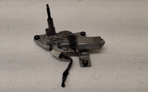 Aizmugurējā stikla tīrītāja motors - 8492001931