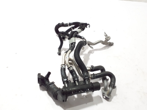 RENAULT Espace VI (2023–2026) Jahutusradiaatori voolik 210471383R - 2