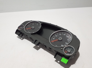 Volkswagen Touareg II (2010–2018) Mērinstrumentu panelis 7P6920982E - 3