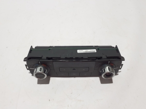 Volkswagen Touareg II (2010–2018) Heater control panel 7P6907040BM - 3