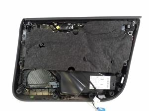 AUDI A6 C8 (2018–2025) Interior and its parts - 12
