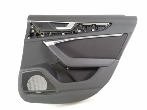 AUDI A6 C8 (2018–2025) Interior and its parts - 14