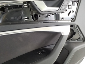 AUDI A6 C8 (2018–2025) Interior and its parts - 19