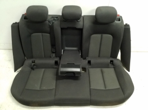 AUDI A6 C8 (2018–2025) Interior and its parts - 6