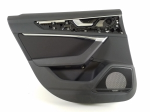AUDI A6 C8 (2018–2025) Interior and its parts - 8