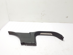 Volkswagen Touareg II (2010–2018) Inner sill trim 7P0853845A - 3